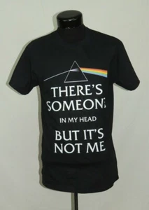 Hombres Gildan M Concierto Camiseta Música Rock N Roll Gráfico Pink Floyd In My Head - Imagen 1 de 12