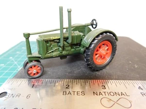Ertl #3585G Massy Harris F2 Challenger Vintage Farm Tractor 3"Long Diecast Model - Picture 1 of 10