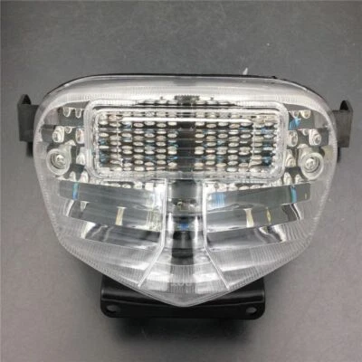 Brand new LED Tail Light Fit Suzuki GSXR1000 2001-02 GSXR600/750 2001-2003 Clear - Image 1 of 4