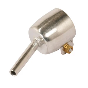 Boquilla tubular Ø 31,5 mm/1,25 pulgadas para boquilla de pistolas de calor, Ø 5 mm, 37 mm, 15° - Imagen 1 de 3