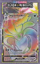 Sepiatroce VMAX-EB02:Clash des Rebelles- 198/192 - Carte Pokemon Neuve Française