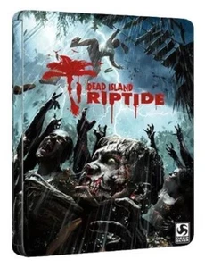 Dead Island Riptide Limited Edition Steelbook Xbox 360( Includes Game) Brand New - Picture 1 of 1