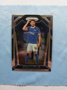 170 Adam Lallana - Panini Prizm Premier League EPL 2020-21 2021 Soccer Brighton - Bild 1 von 2