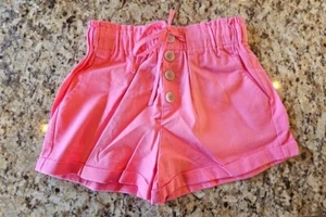 Pink Shorts Size Small Women's New in Original Bag - Picture 1 of 3
