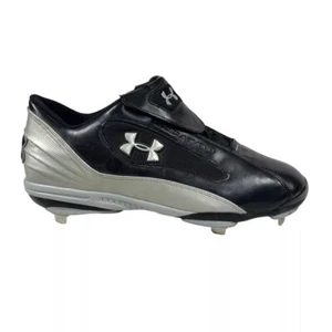 Under Armour Clutch Mens Size 11.5 Baseball Metal Cleats New With Box - Picture 1 of 12