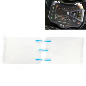 2x Speedometer Protection Film Screen Protector For Ducati MULTISTRADA 950 1200 - Picture 1 of 11
