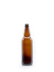 12 X 500ml Tall Glass Amber / Brown Beer Cider Ale Bottles With Caps. Homebrew - Picture 1 of 2