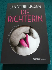 Die Richterin von Jan Verbrüggen (Taschenbuch, 2013) - Bild 1 von 2