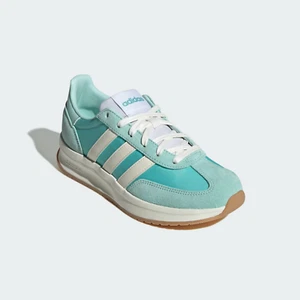 Adidas Sportswear Run anni 70 2.0 Sneakers JQ7924 Donna Taglia 6.5 Aqua Off White - Foto 1 di 8