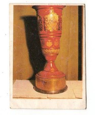  JEZ Yugoslavian Stickers #10 Pehar 1975 Basketball 1989 KOS JEZ 