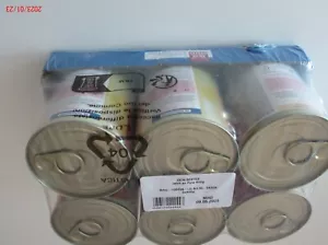 Hundefutter Dein Bestes 6 x 400g Pute MHD 09.05.2025 - Bild 1 von 2