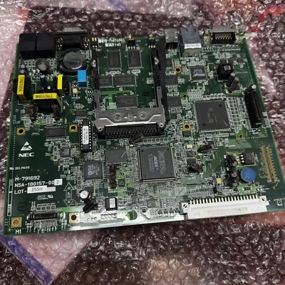 NEC Aspire IP1NA-NTCPU-B1 M-791692 NSA-180157-003 Full Capacity CPU Card - Image 1 of 4