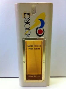 GIORGI LINE HOMME EAU TOILETTE 100 ML SPRAY SIN CAJA , NUEVA SIN USO - Imagen 1 de 1