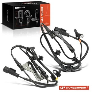 A-Premium 2x Sensor de velocidad de rueda ABS delantero derecho y derecho para Kia Forte 2019 2020-2021 - Imagen 1 de 9