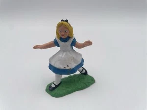 Alice Wunderland Bullyland Disney 7cm Sehr gut - Bild 1 von 5