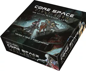 Battle Systems - Core Space First Born - Sci-Fi Miniatures Board Game - Cyber... - Picture 1 of 8