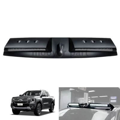 Fits For Ford Ranger T9 2023 2024 Lamp Model Roof Top Light Bar with Led Bar — 第 1/4 张图片