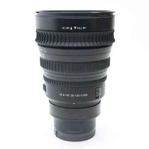SONY FE PZ 28-135mm F/4 G OSS SELP28135G (for SONY E mount) #435 - Picture 1 of 12