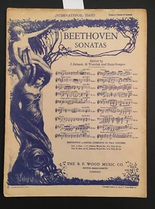 Internationale Reihe Beethoven Sonate op. 27, Nr. 2 - Bild 1 von 4