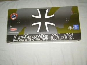 Admiral Toys Luftwaffe CL-13 neuwertig im Karton - Bild 1 von 3