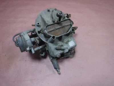 Carburador Jeep Wagoneer J10 1977 AMC V8 2 BBL SOLO piezas envío gratuito Foto 1 de 4