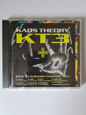 Kaos Theory 3 (CD) - Bild 1 von 2