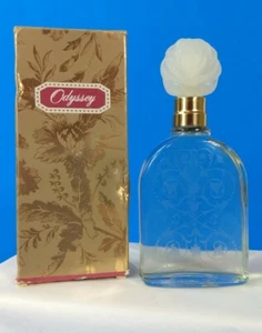Avon ODYSSEY Dab on Cologne 2 oz Chateau Holiday Collection - Picture 1 of 6