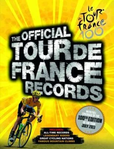 Die offiziellen Tour de France Platten... von Chris Sidwells, Hardcover, gut - Bild 1 von 1