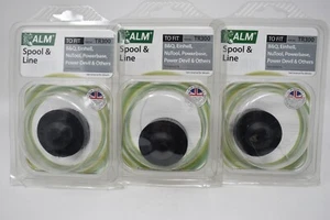 3 x ALM TR300 Spule & Schnur B&Q Einhell Black & Decker NuTool Powerbase - Bild 1 von 5