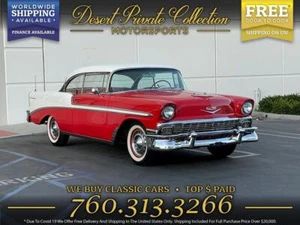 1956 Chevrolet Bel Air/150/210 - Picture 1 of 12