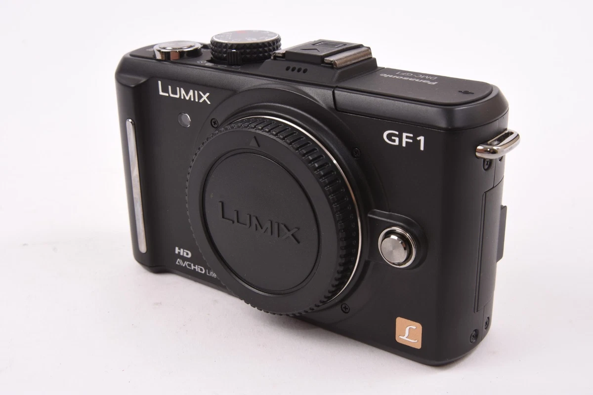 【ジャンク】DMC-GF1 Panasonic Gf1 for sale | eBay