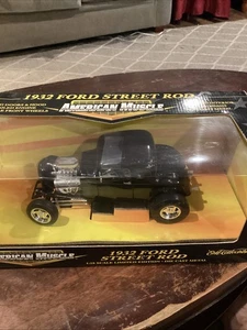 1932 Ford Street Rod 1:18 Scale Limited Edition Die Cast 2000 - Picture 1 of 9
