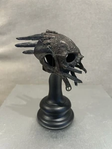 Casco de casco El Señor de los Anillos Sideshow Weta Orc Hide - Imagen 1 de 11