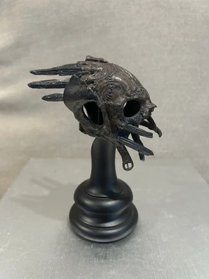 Casco de casco El Señor de los Anillos Sideshow Weta Orc Hide Foto 1 de 4