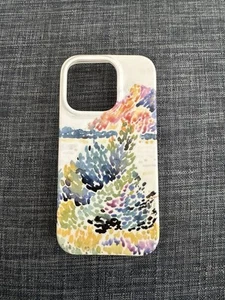 NEW The Met + Casely Calm Waters Iphone 14 Pro Phone Case (classic + MagSafe) - Photo 1 sur 2