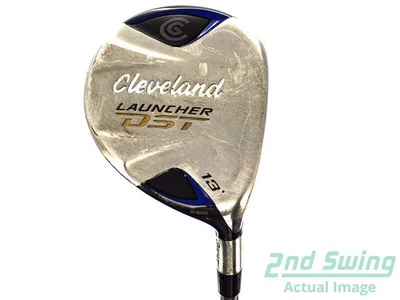 Cleveland Launcher DST Fairway Wood 3 Wood 3W 13° Graphite Stiff Right 43.5in - Image 1 of 4