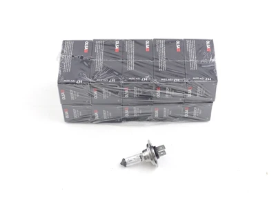 10x OLSA H7 55W 12V UV Xenon PX26D Headlamp Headlight Light Bulbs Made in GB - Image 1 of 4