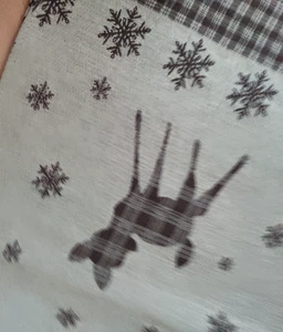 3 Stück Weihnachten *Stimmung *Tischläüfer + 4-er Tischplätzcchen+Teelichterhalt - Bild 1 von 23