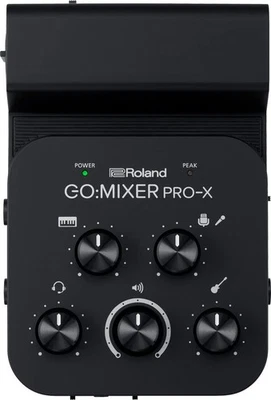 Roland audio mixer Roland GO:MIXER PRO-X - Image 1 of 4