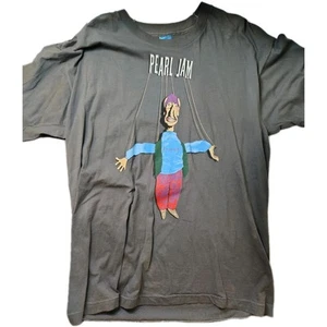 PEARL JAM Freak puppet Vs Tour 1994 concert t-shirt XL vtg 90s usa single stitch - Picture 1 of 6