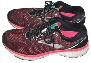 Brooks Mujer Talla 9.5 Ghost 11 Carretera Correr Cómodas Tenis Zapatos Con Cordones Lite - Imagen 1 de 9