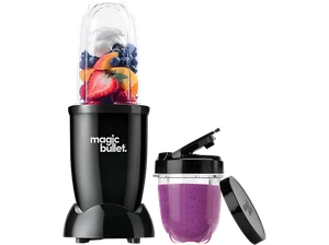 Batidora de vaso Magic Bullet 200W,Batidora personal, Tritán, Sin BPA, 6 Piezas, - Imagen 1 de 6