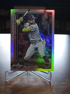 Actualización Topps 2025 Byron Buxton #ASG-24 All-Star Game Foil Twins - Imagen 1 de 2