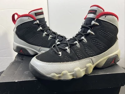 Nike Air Jordan 9 Retro Johnny Kilroy 2012 GS Talla 5.5/Mujer Talla 7 302359-012 Foto 1 de 4