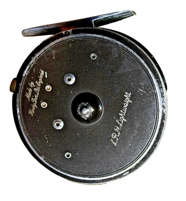 Hardy L.R.H. 轻量级飞轮双螺丝线保护 — 第 1/4 张图片