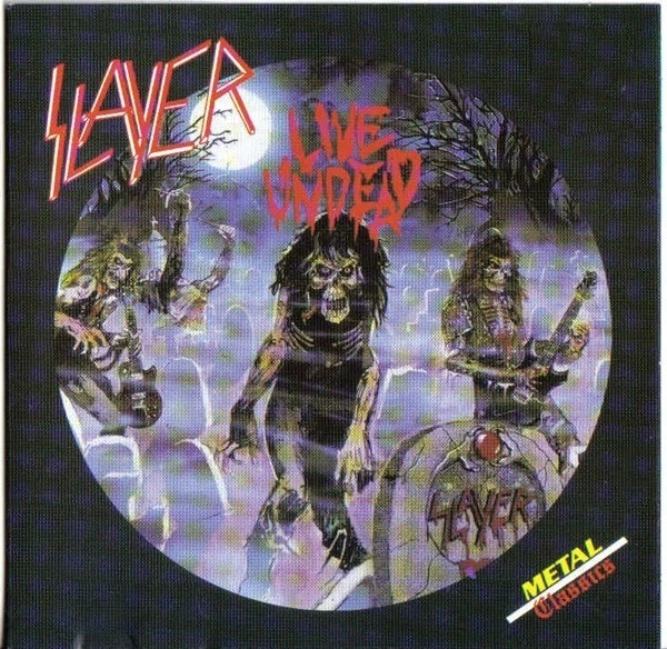 Slayer CD - Image 1 of 1