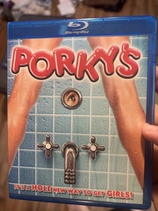 Porky's (Blu-ray 1981) Kim Cattrall, Scott Colomby, Bob Clark - No Scratches - Imagen 1 de 6