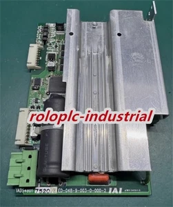 IAI IADS4801 7520 Controller Board IADS4801 7520 In Good Condition - Picture 1 of 4
