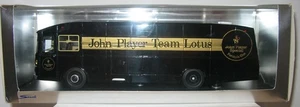 Spark 1:43 S0288 JPS Black & Gold 1972 Team Lotus F1 Transporter MISSING MIRROR - Picture 1 of 9