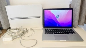 Apple MacBook Pro 13" A1502 | 2.7GHz i5 | 256GB SSD | 8GB | 562 Cycles - Picture 1 of 18